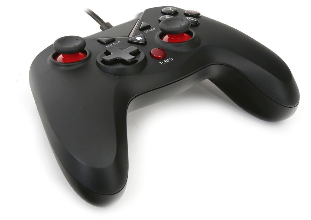 Platinet Omega Flanker USB Gamepad Black