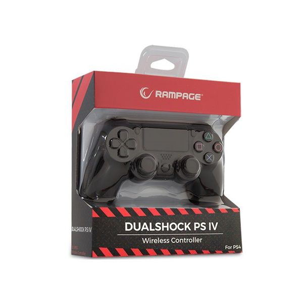 Rampage SG-RPS4 Bluetooth Gamepad Black