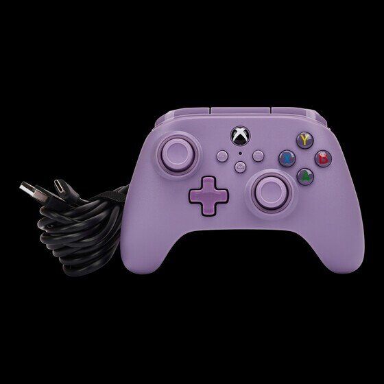 PowerA Nano Enhanced USB Gamepad Lilac