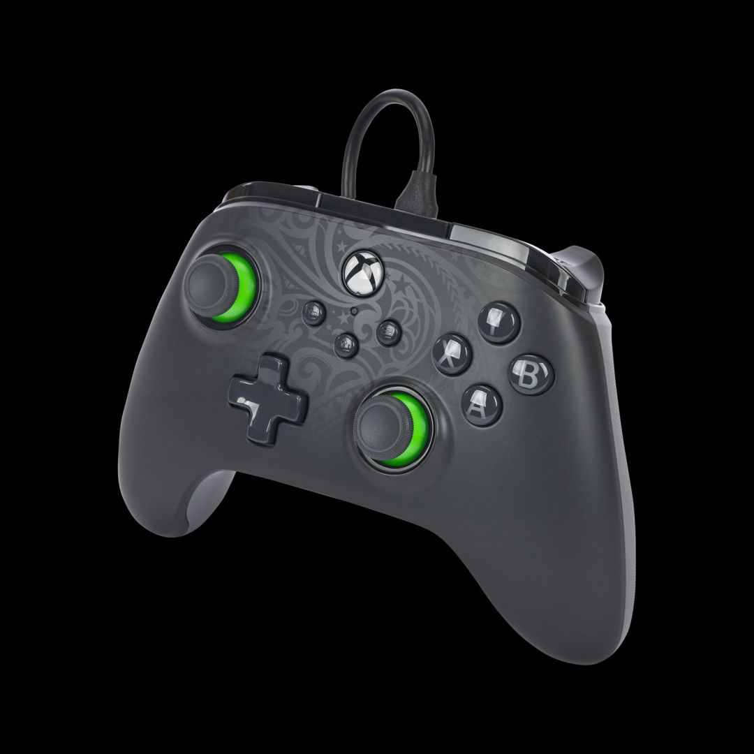 PowerA Advantage Wired Controller for Xbox Series X|S Celestial Green