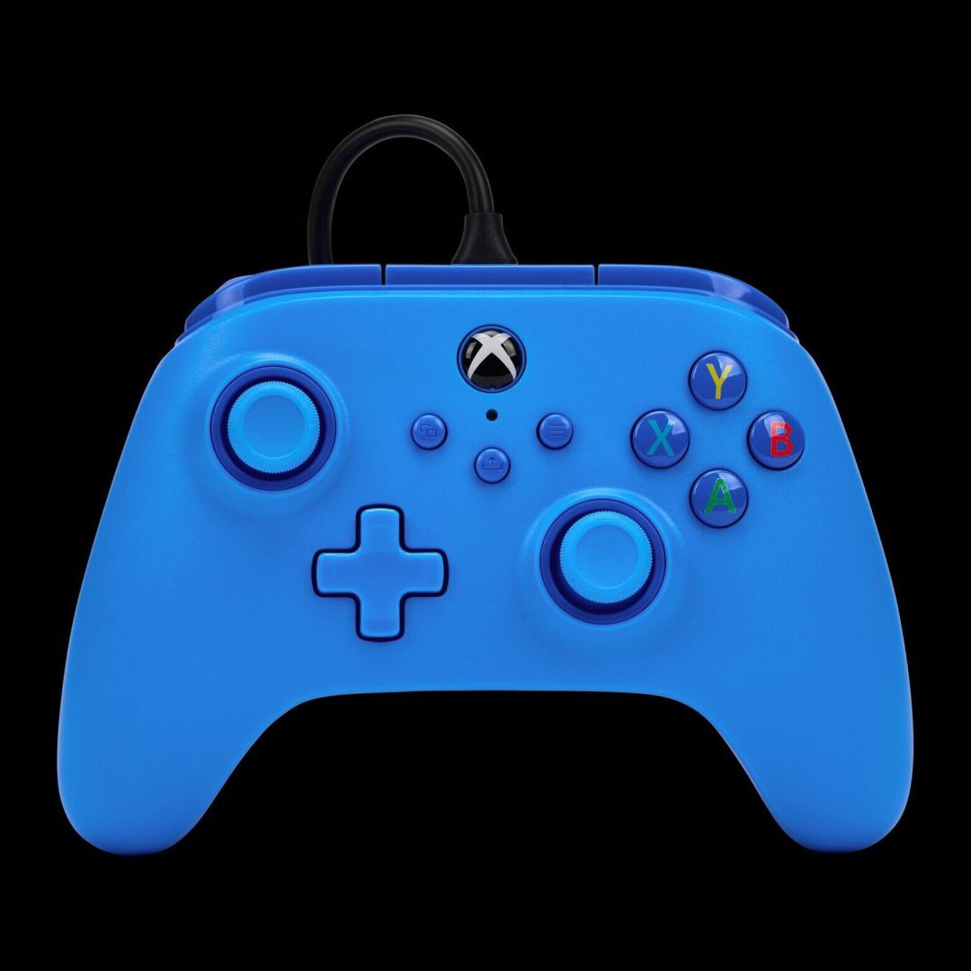 PowerA Wired Controller for Xbox Series X|S Blue