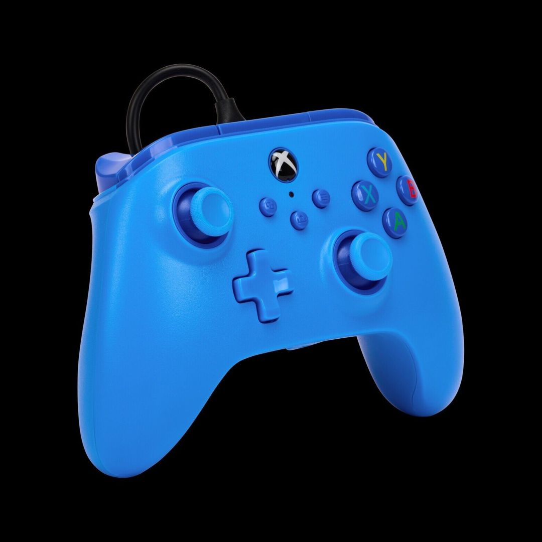 PowerA Wired Controller for Xbox Series X|S Blue