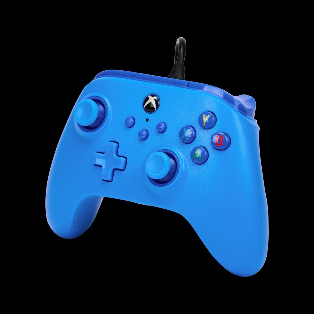 PowerA Wired Controller for Xbox Series X|S Blue