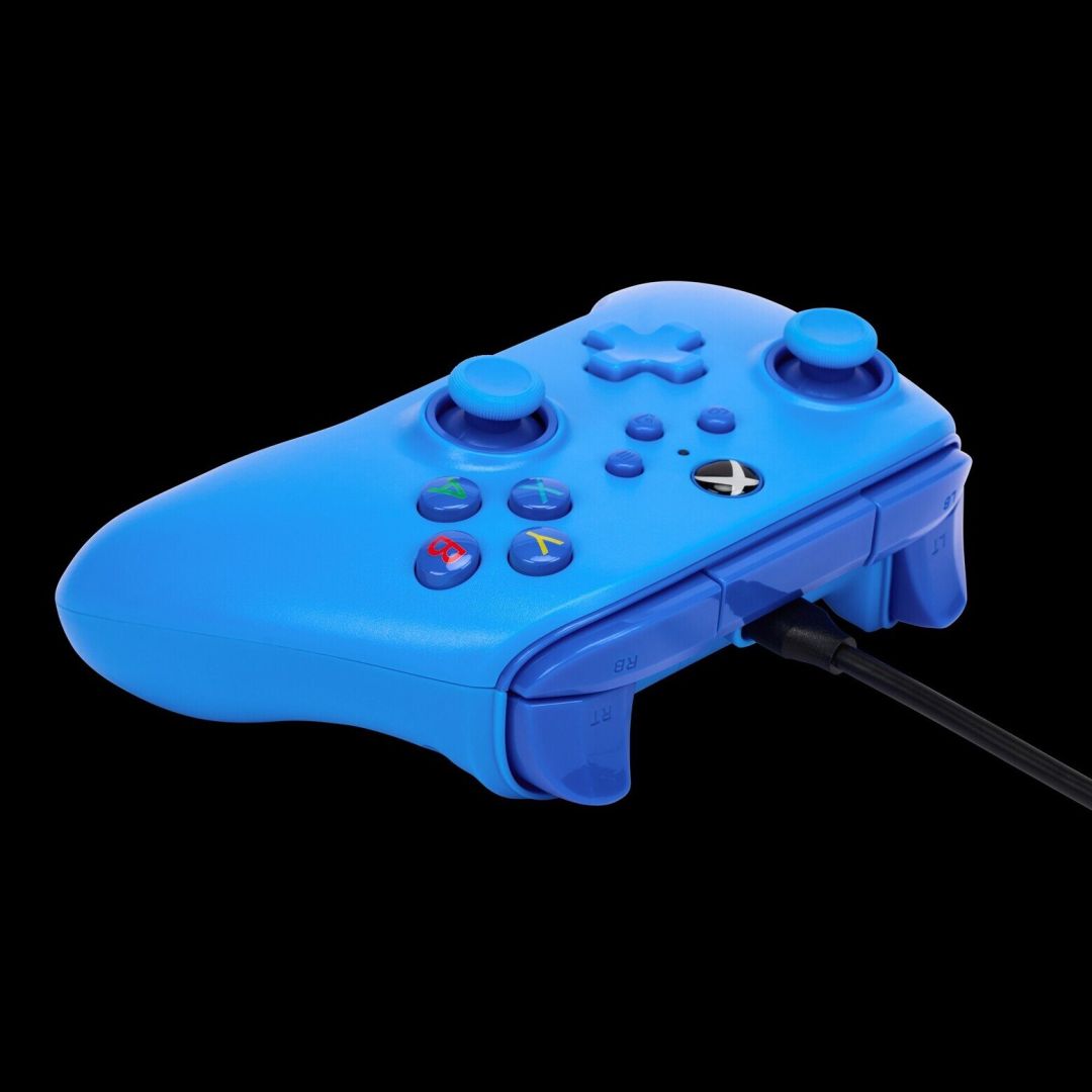 PowerA Wired Controller for Xbox Series X|S Blue