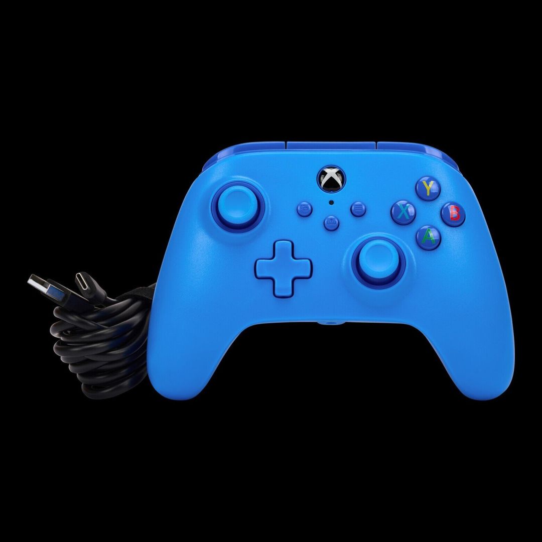 PowerA Wired Controller for Xbox Series X|S Blue
