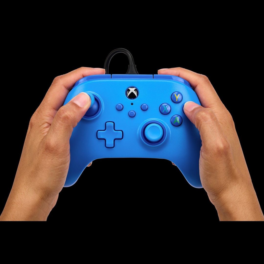 PowerA Wired Controller for Xbox Series X|S Blue