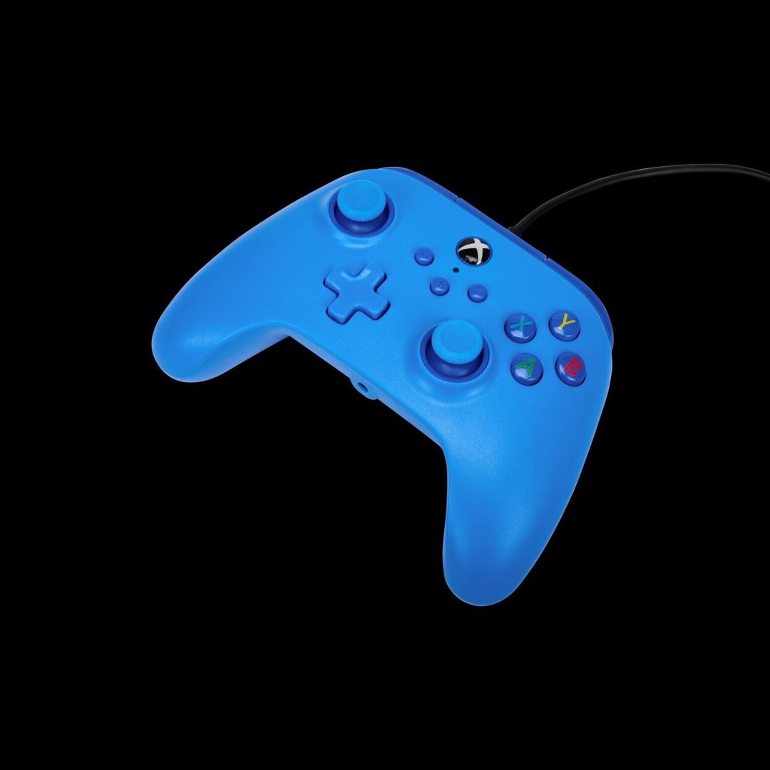 PowerA Wired Controller for Xbox Series X|S Blue