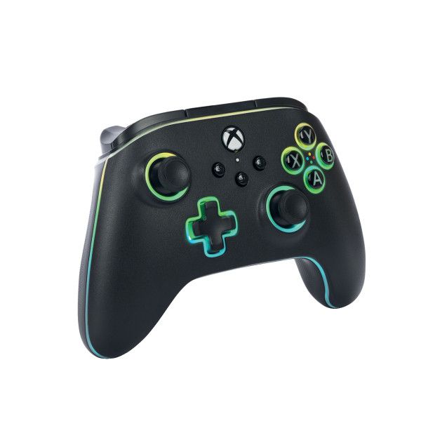 PowerA Advantage Wired Controller for Xbox Series X|S with Lumectra Black