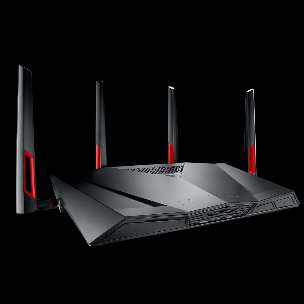 Asus DSL-AC88U AC3100 Dual-Band ADSL/VDSL Gigabit Wi-Fi Modem Router