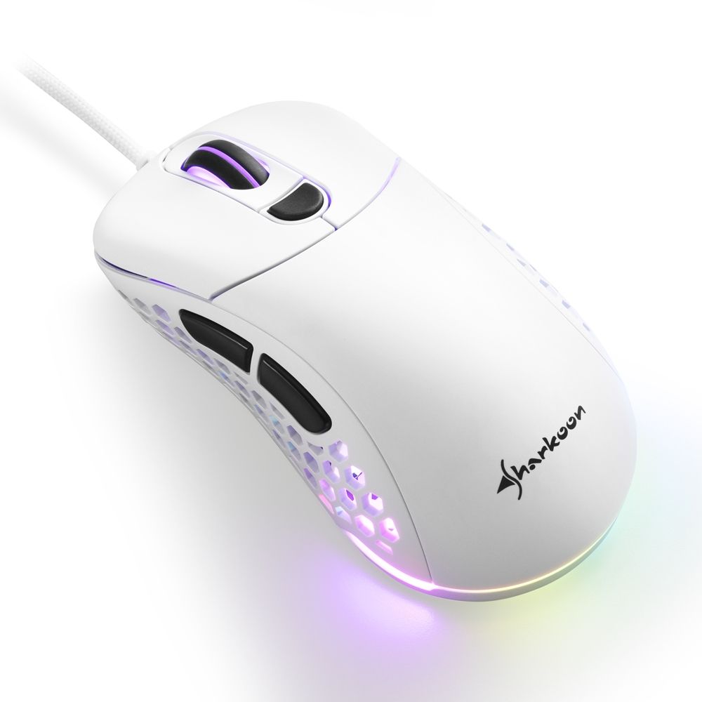 Sharkoon Light 200 Gaming mouse White