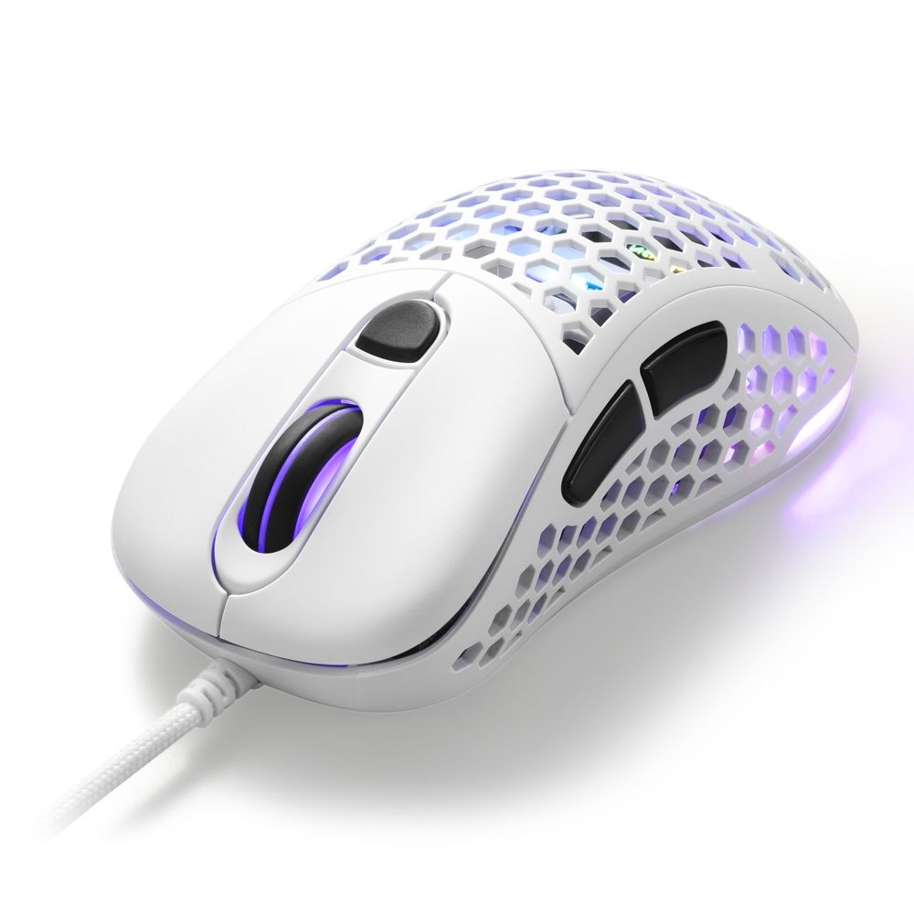 Sharkoon Light 200 Gaming mouse White
