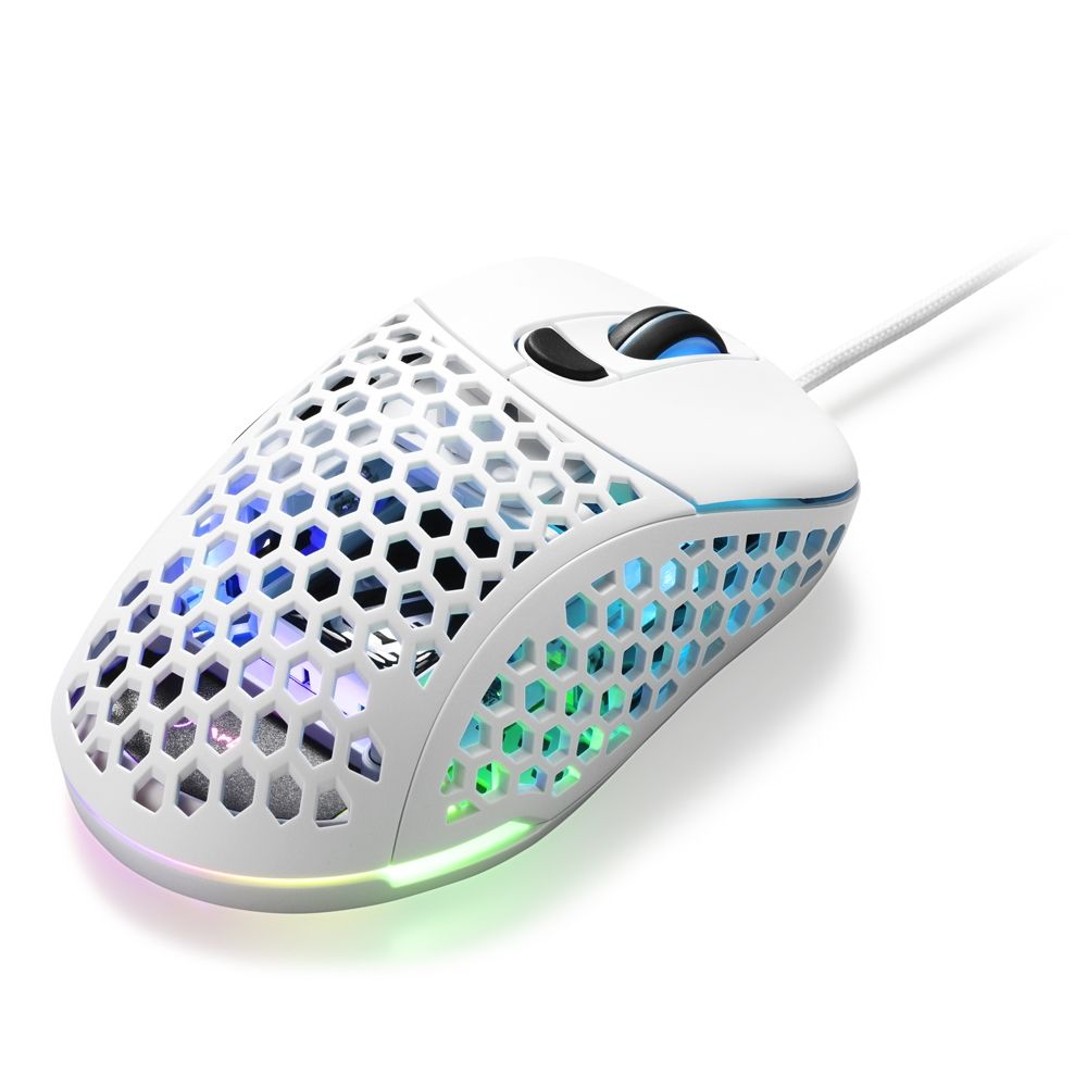 Sharkoon Light 200 Gaming mouse White