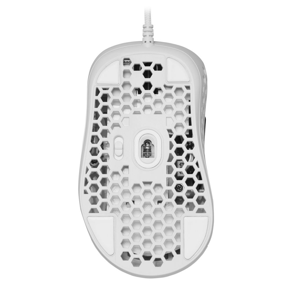 Sharkoon Light 200 Gaming mouse White