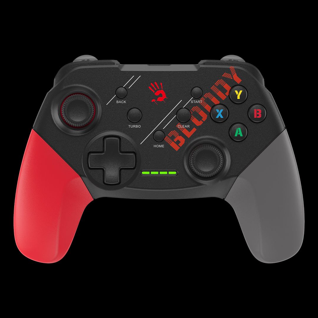 A4-Tech Bloody GPW50 Wireless Gamepad Sports Black/Red