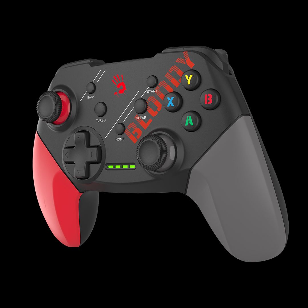 A4-Tech Bloody GPW50 Wireless Gamepad Sports Black/Red