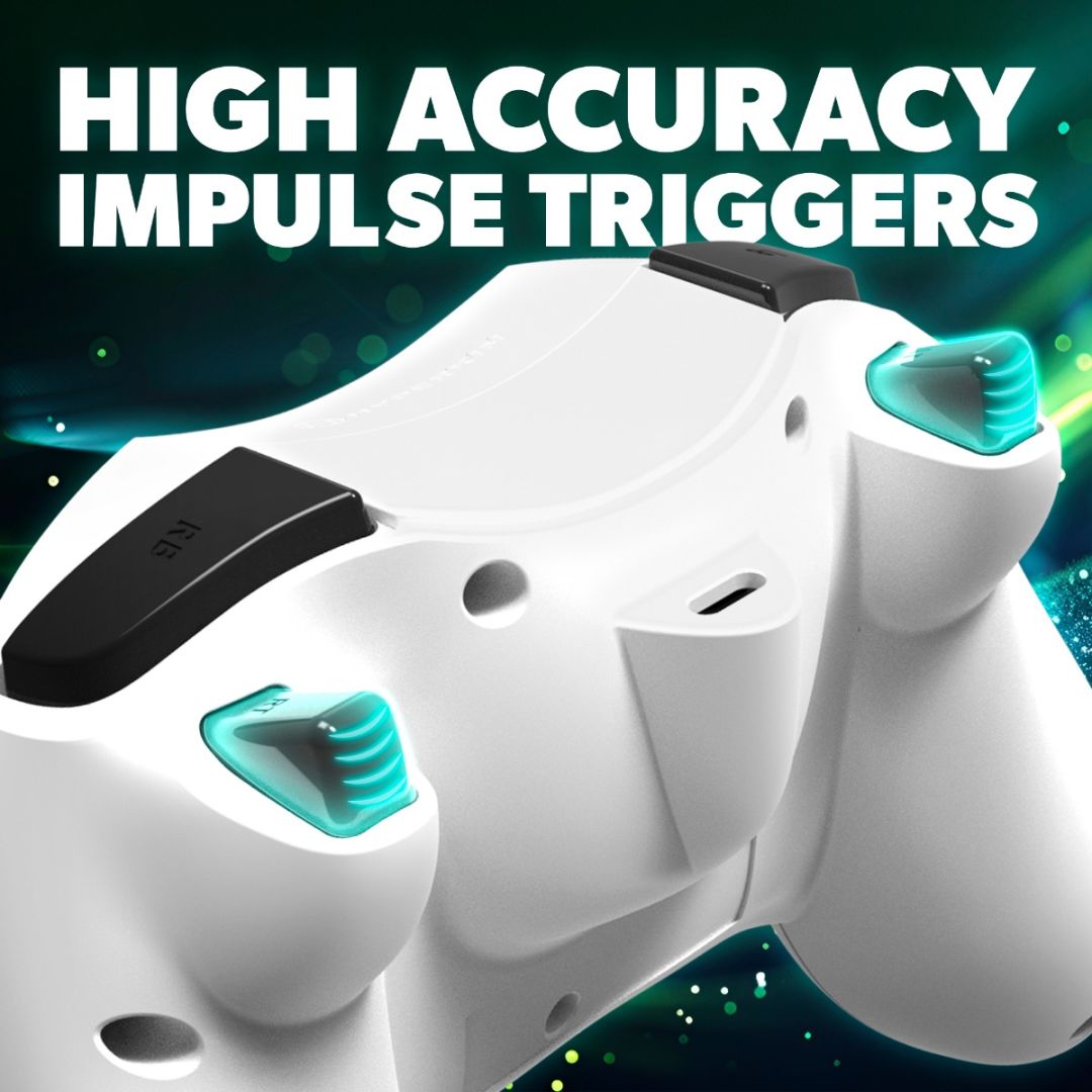 HYPERKIN  Duchess Gamepad White