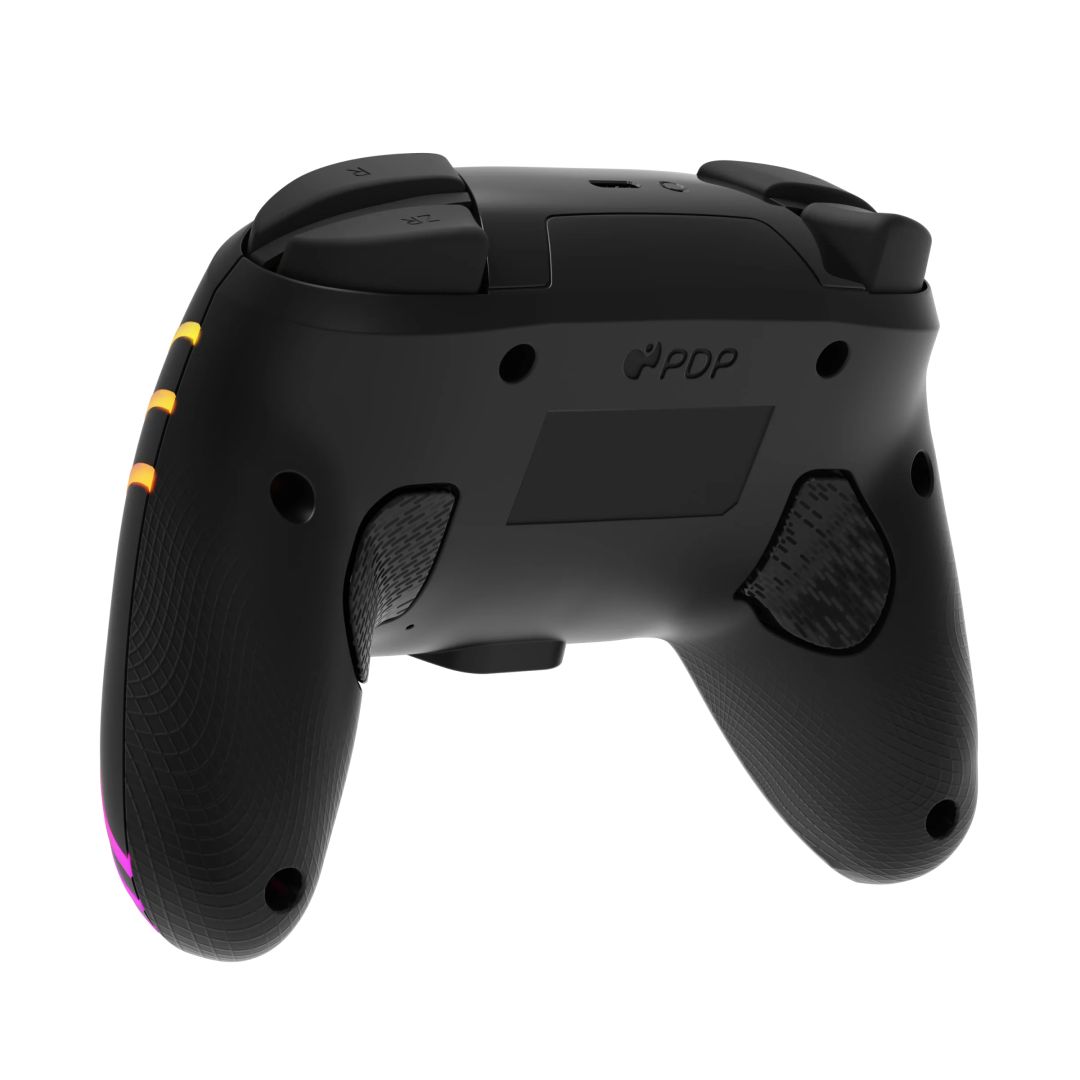 PDP Afterglow wave Wireless Controller for Nintendo Switch Black