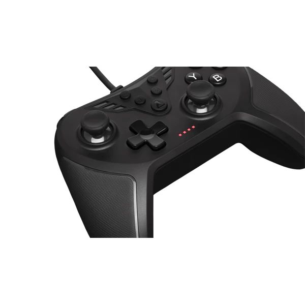 The G-Lab K Pad Helium USB Gamepad Black