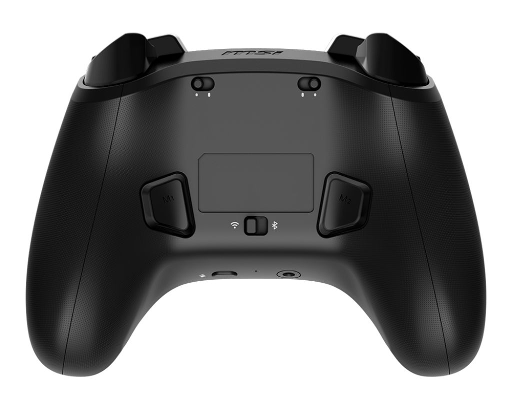 Msi Force GC300 Wireless/Bluetooth Gamepad Black