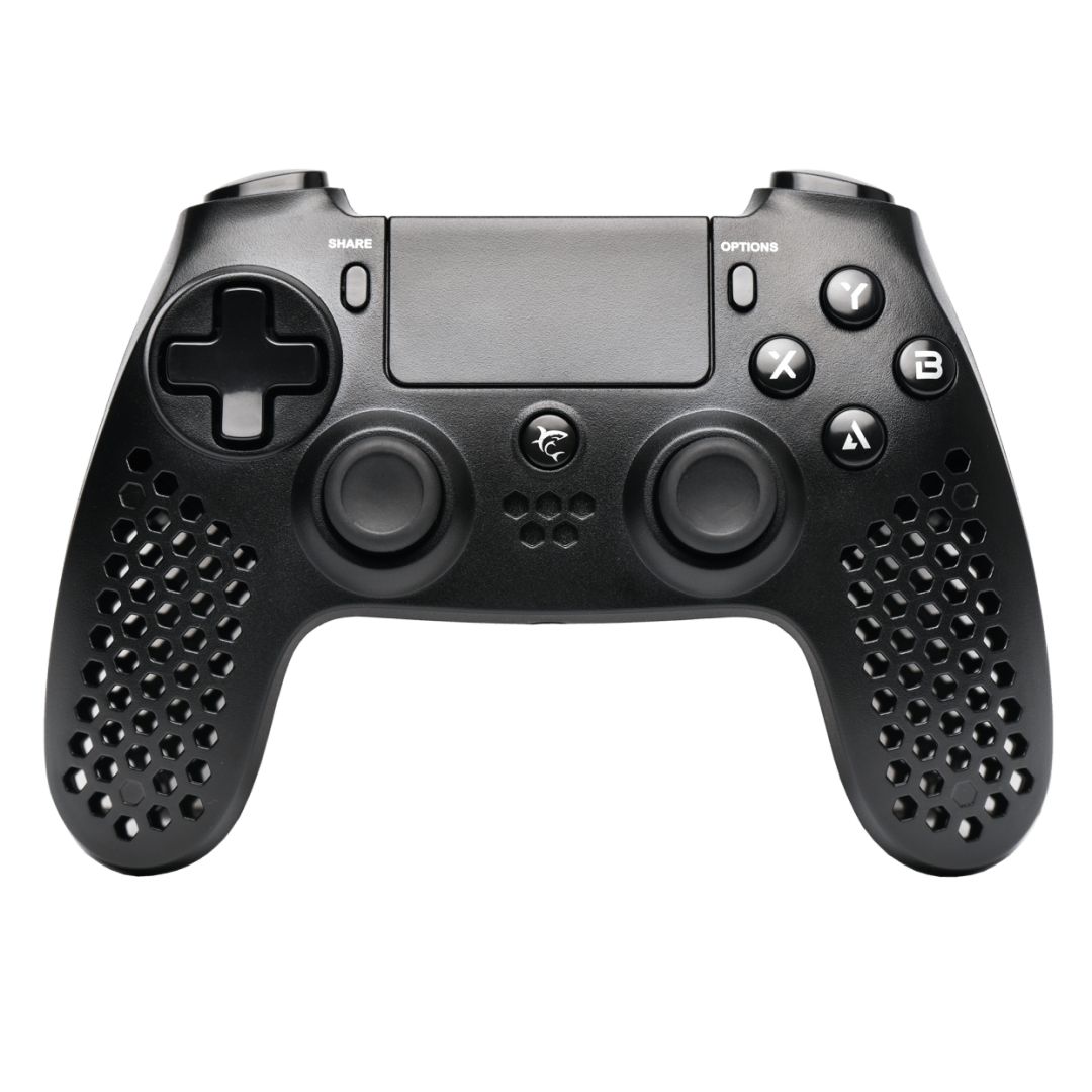 White Shark Legatus Bluetooth Gamepad Black