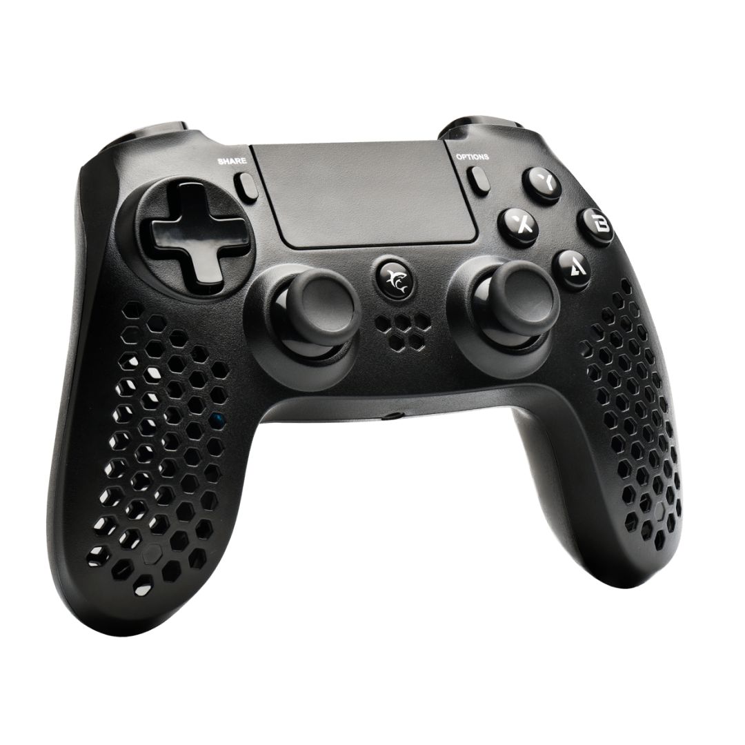 White Shark Legatus Bluetooth Gamepad Black