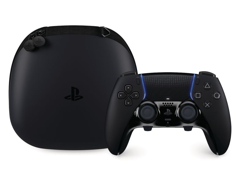 Sony Playstation 5 DualSense Edge Wireless Gamepad Midnight Black