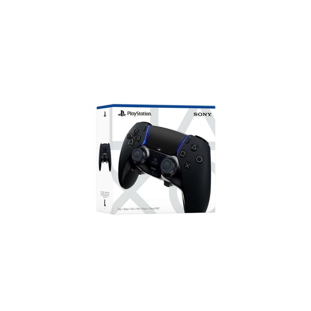 Sony Playstation 5 DualSense Edge Wireless Gamepad Midnight Black Kit