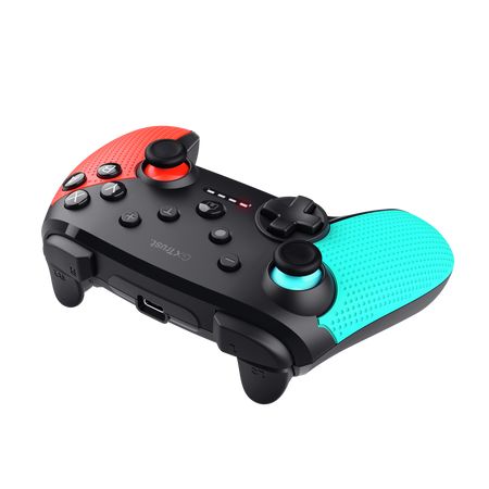 Trust GXT 1246B Muta Wireless controller for Nintendo Switch Blue/Red