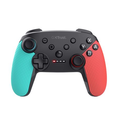Trust GXT 1246B Muta Wireless controller for Nintendo Switch Blue/Red
