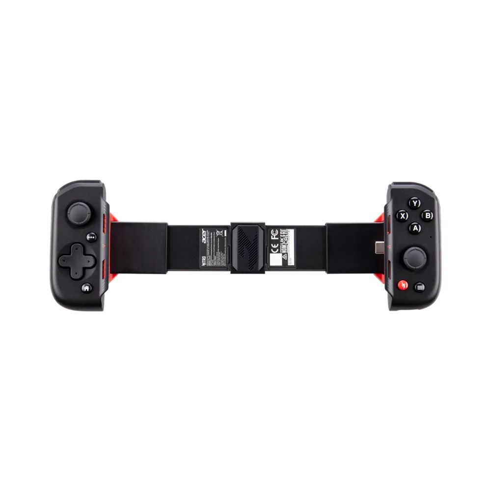 Acer Nitro NGR400 Mobile Gaming Controller Gamepad Black