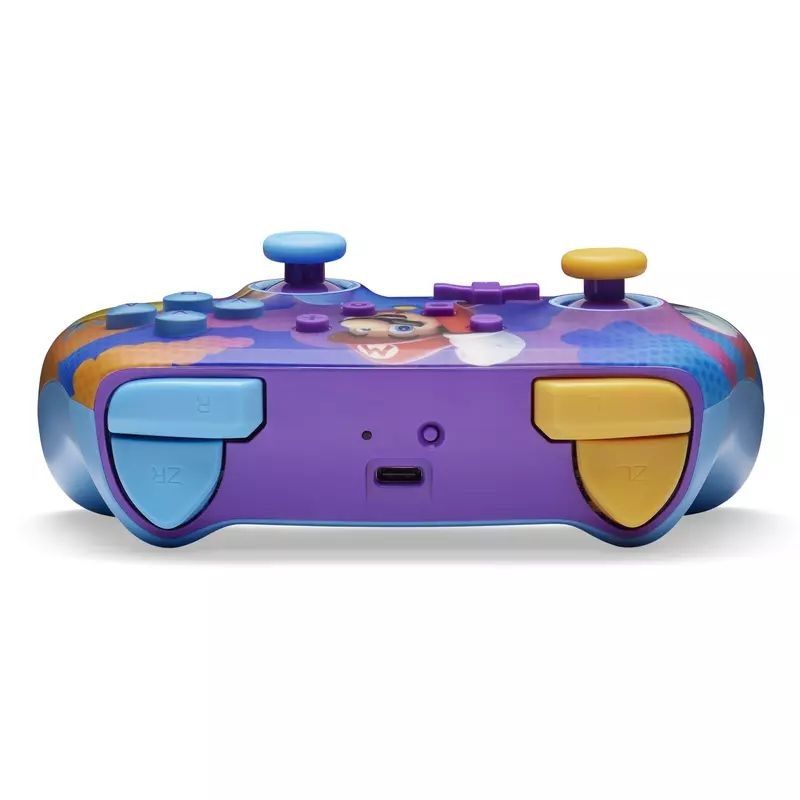 PowerA Enhanced Wireless Controller for Nintendo Switch Color Splash Heroes