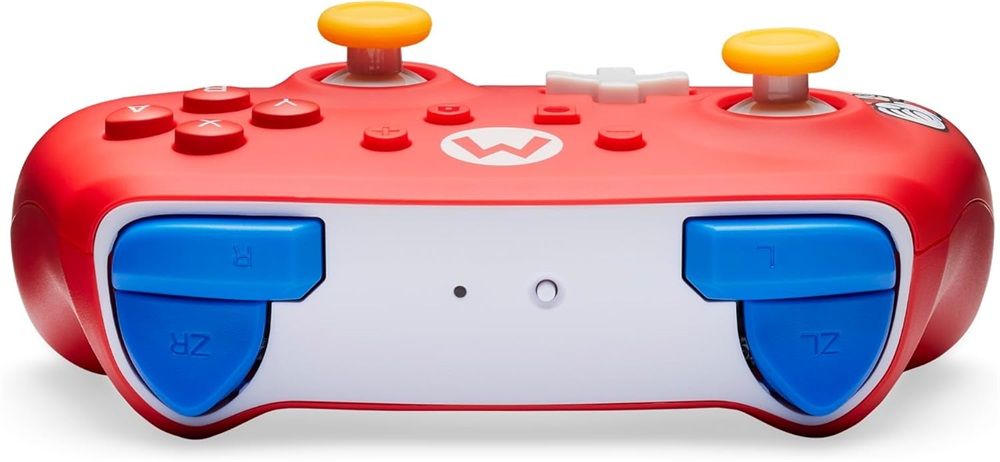 PowerA Wireless Controller for Nintendo Switch Mario Joy