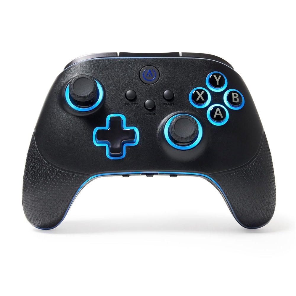 PowerA OPS v3 Pro Wireless Controller for PC and Cloud Gaming with Lumectra