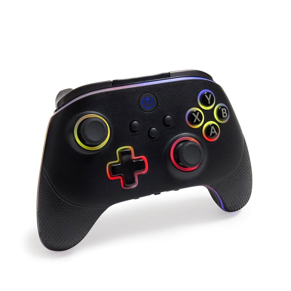PowerA OPS v3 Pro Wireless Controller for PC and Cloud Gaming with Lumectra