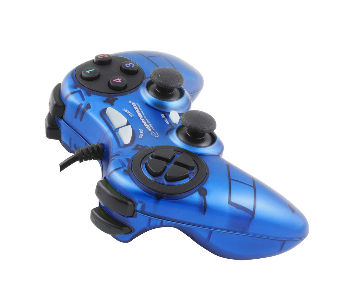 Esperanza Fighter USB Gamepad Blue