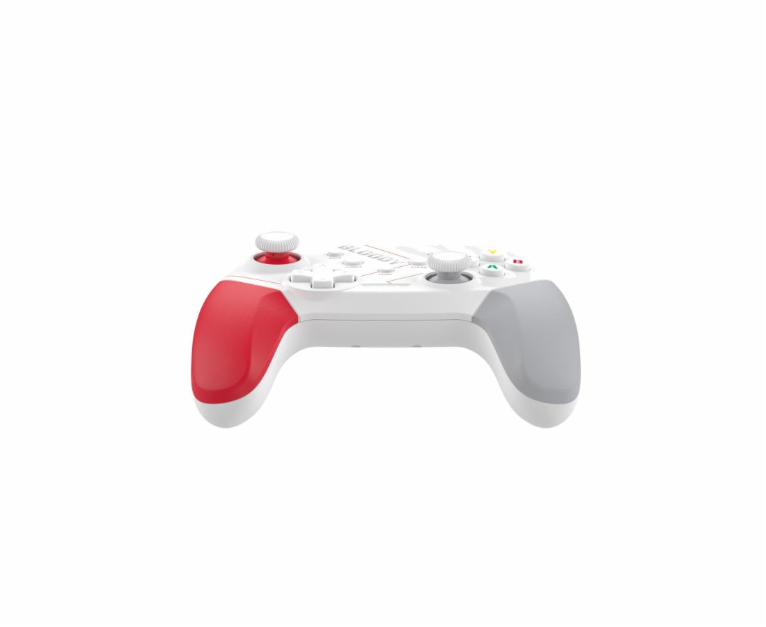 A4-Tech Bloody GPW50 Wireless Gamepad Sports White/Red