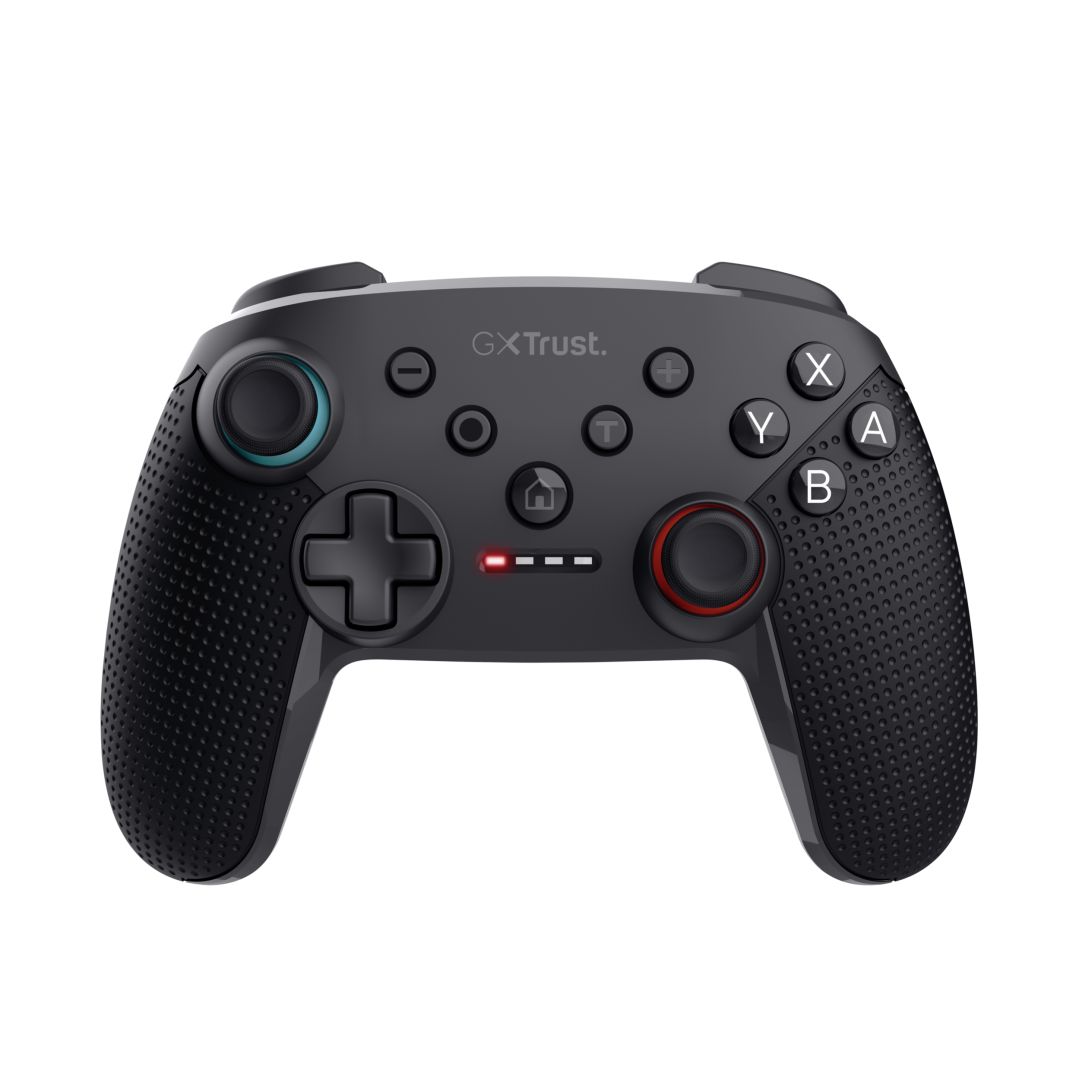 Trust GXT 1246 Muta Wireless controller for Nintendo Switch Black