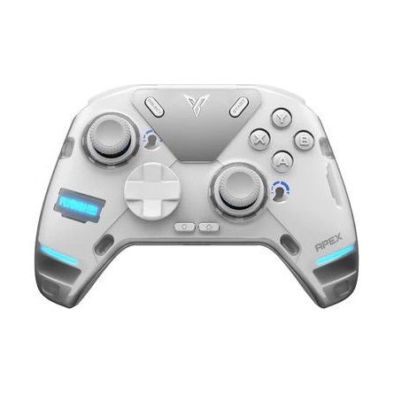 Flydigi Apex 4 Wireless Bluetooth Gamepad White
