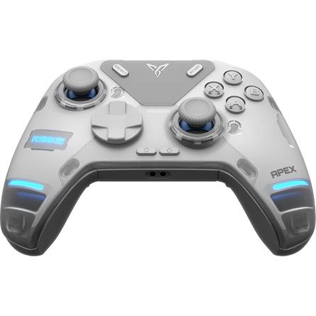 Flydigi Apex 4 Wireless Bluetooth Gamepad White