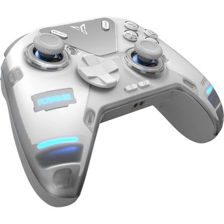 Flydigi Apex 4 Wireless Bluetooth Gamepad White