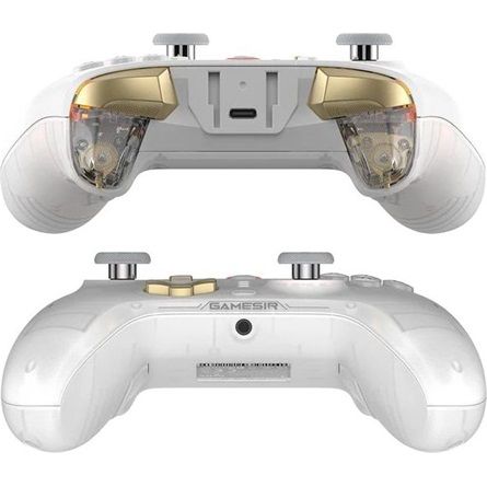 GameSir Cyclone 2 Wireless Bluetooth Gamepad White