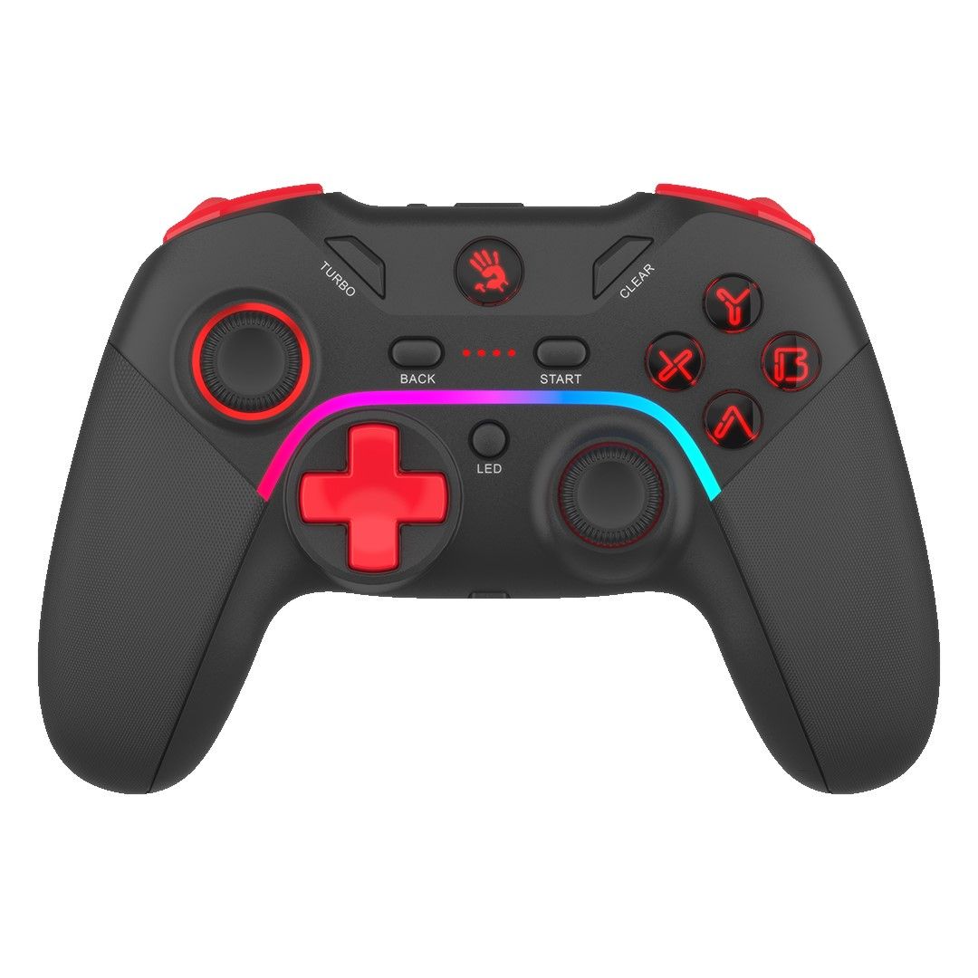 A4-Tech Bloody GPW70 Wireless Gamepad Sports Black