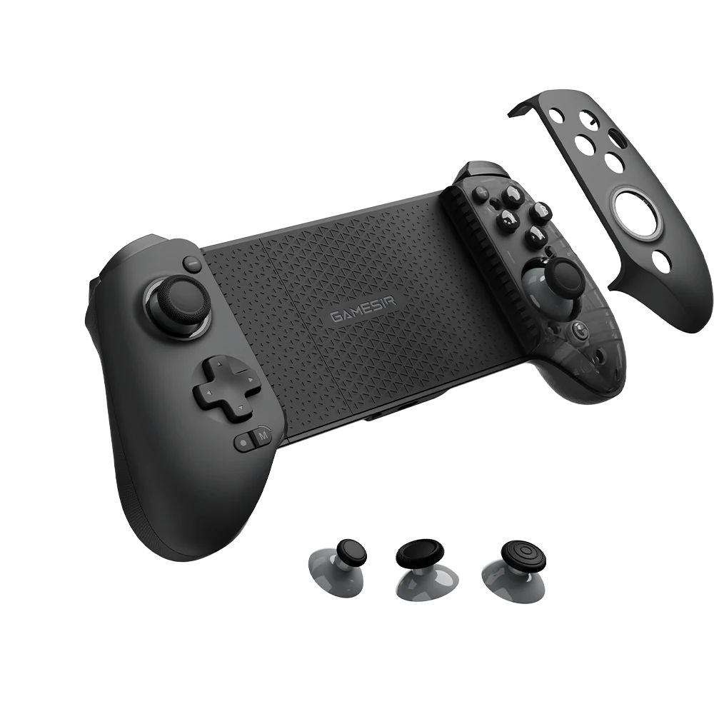 GameSir G8 Plus Bluetooth Gamepad Black
