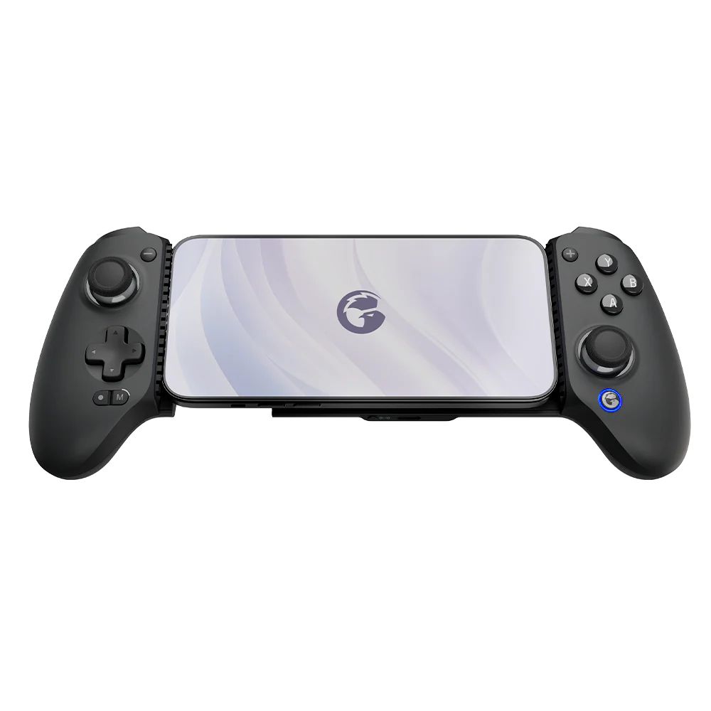 GameSir G8 Plus Bluetooth Gamepad Black