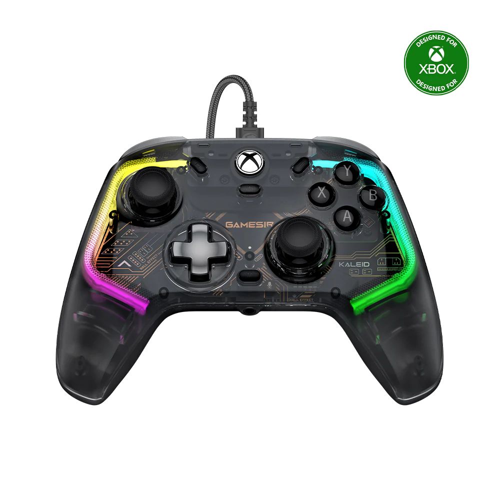 GameSir Kaleid USB-C Gamepad Black