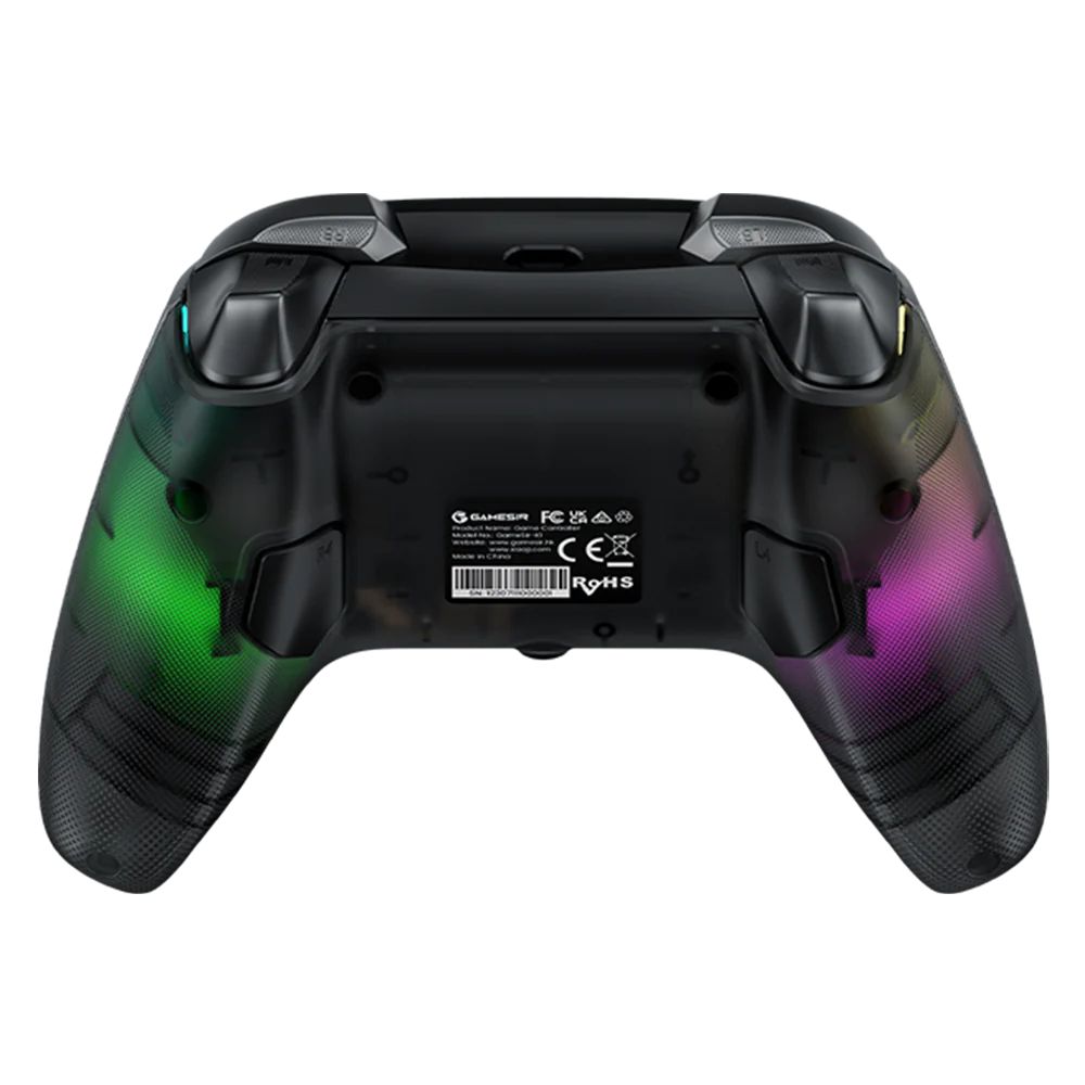 GameSir Kaleid USB-C Gamepad Black
