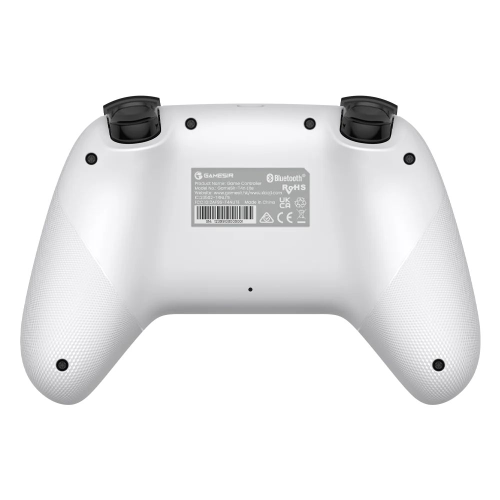 GameSir Nova Lite Multiplatform Bluetooth Gamepad Domino White