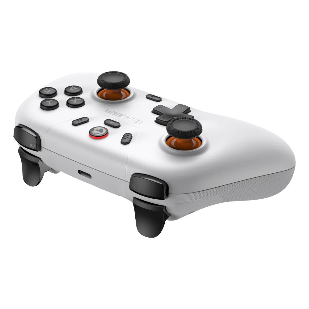 GameSir Nova Lite Multiplatform Bluetooth Gamepad Domino White