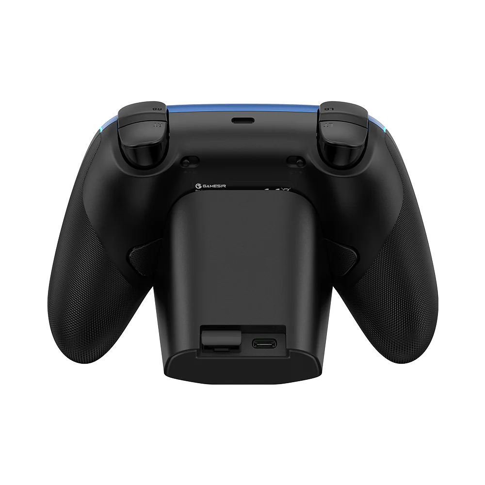 GameSir Super Nova Multiplatform Bluetooth Gamepad Blue