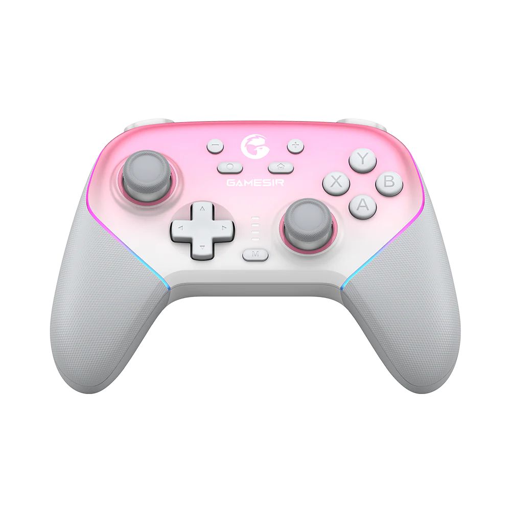 GameSir Super Nova Multiplatform Bluetooth Gamepad Pink